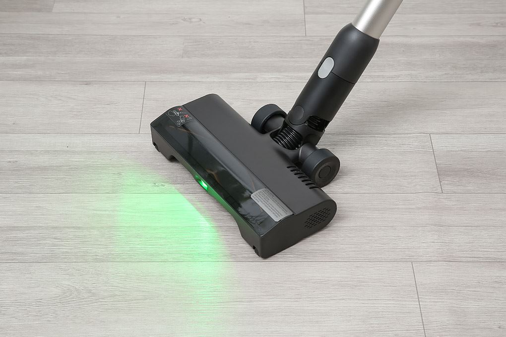 Máy hút bụi cầm tay Roborock H60 Hub Pro - Công nghệ làm sạch Máy hút bụi cầm tay Roborock H60 Hub Pro - Công nghệ làm sạch