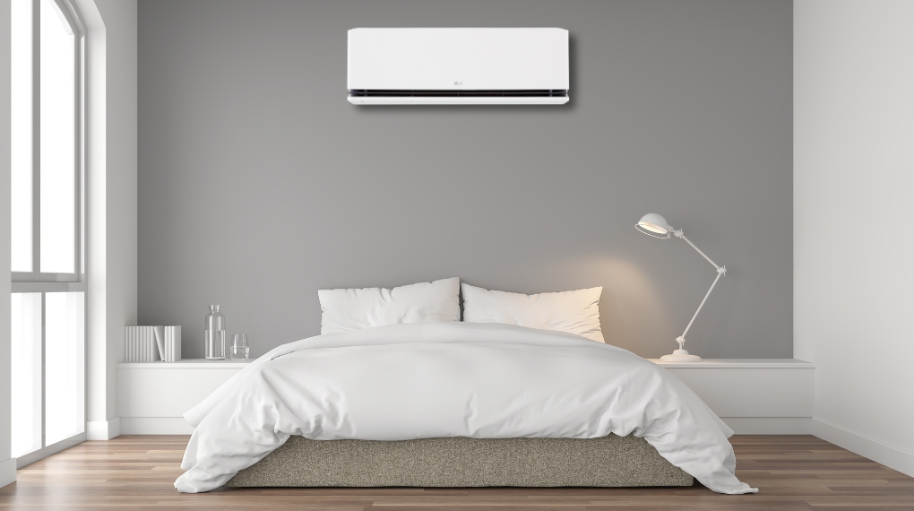 Máy lạnh LG Inverter 2 HP IDC18M1 - Thiết kế