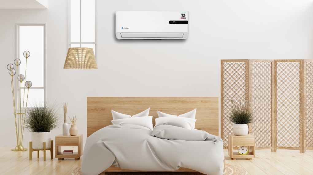 Máy lạnh Casper Inverter 1.5 HP GC-12IB36 - Thiết kế