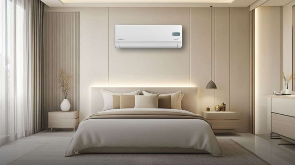 Điều hòa Comfee Inverter 9350 BTU CFS-10VGPF - Tiện ích