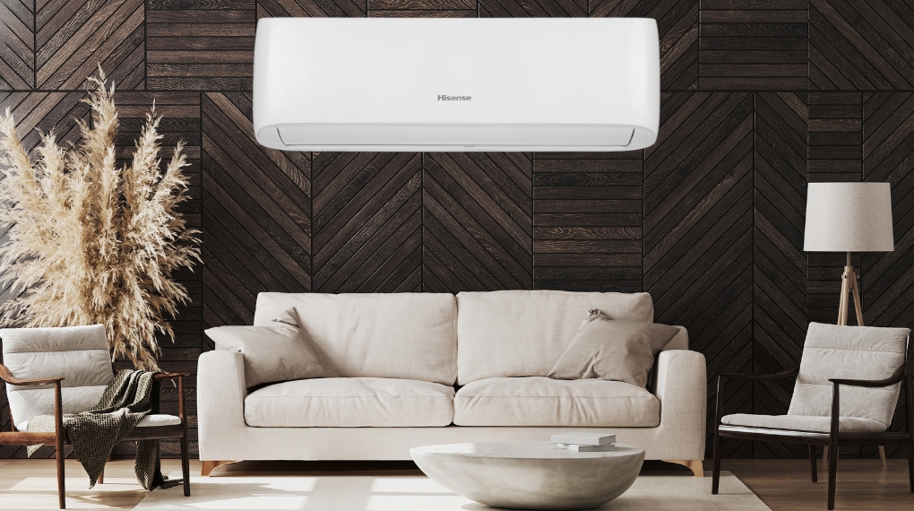 Máy lạnh Hisense Inverter 1.5 HP AS-12TR4RLRCA00 - Thiết kế