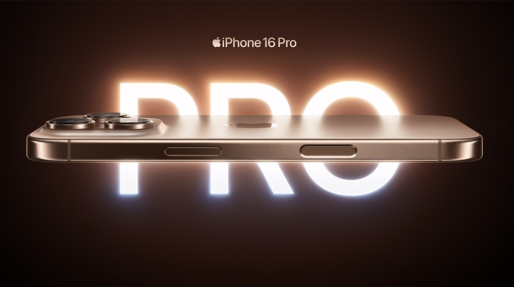 iPhone 16 Pro - Tổng quan (Nguồn: Apple.com)