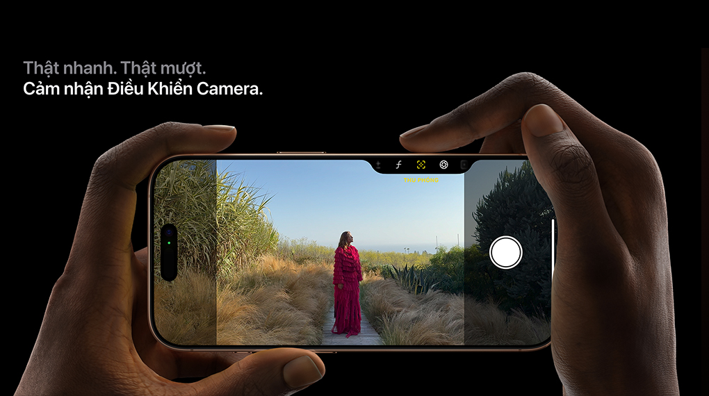 iPhone 16 Pro 1 TB - Camera (Nguồn: Apple.com)