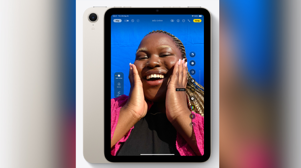 iPad mini 7