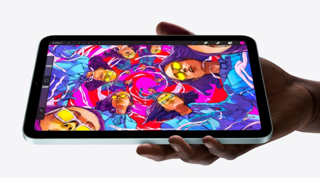 iPad mini 7