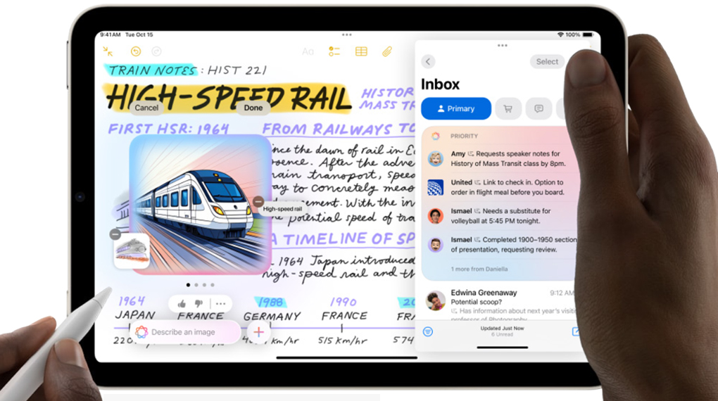 iPad mini 7
