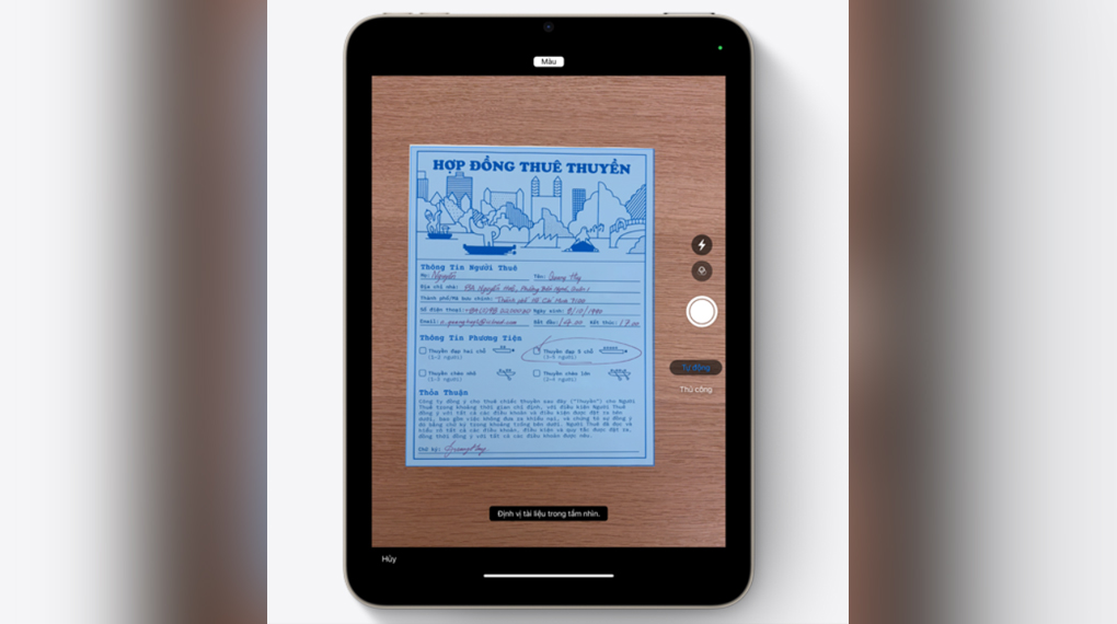 iPad mini 7