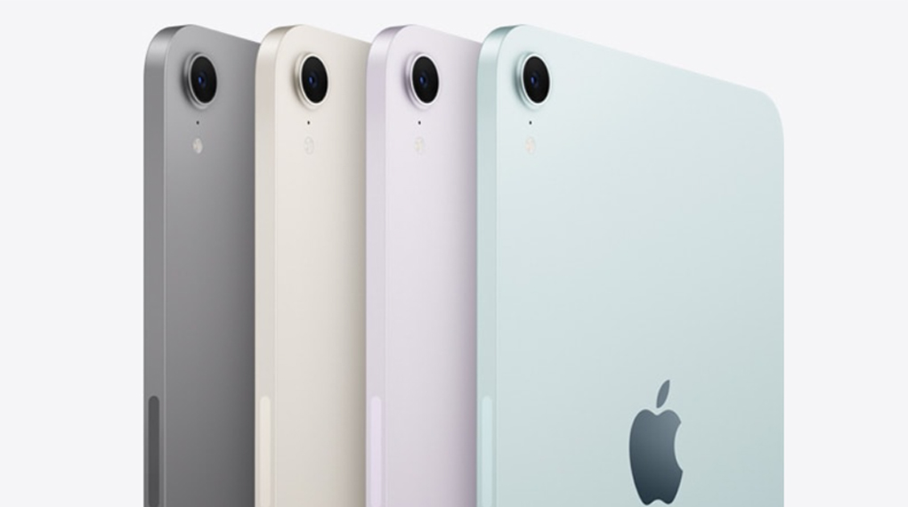 iPad mini 7