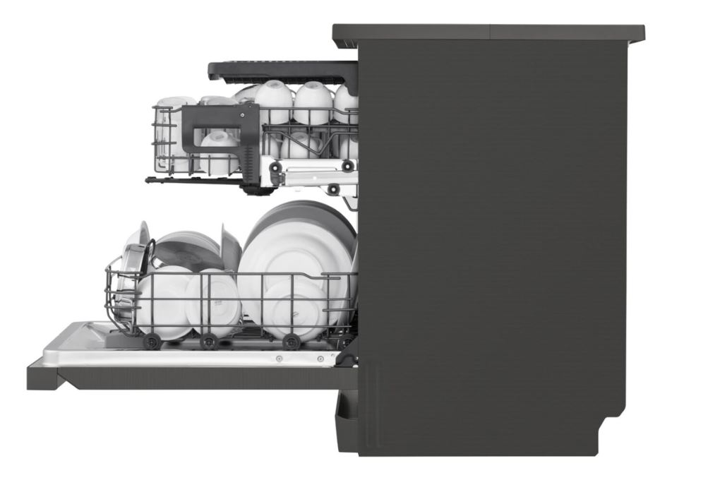 Máy rửa bát độc lập LG LDN14BLA5