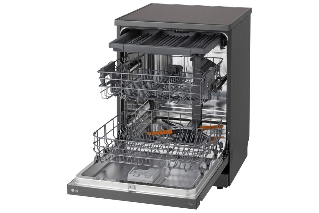 Máy rửa bát độc lập LG LDN14BLA5