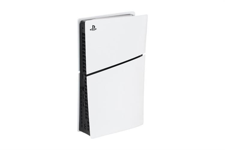 Máy chơi game Sony PlayStation 5 Slim ASIA-00497 2 tay cầm Màu Trắng
