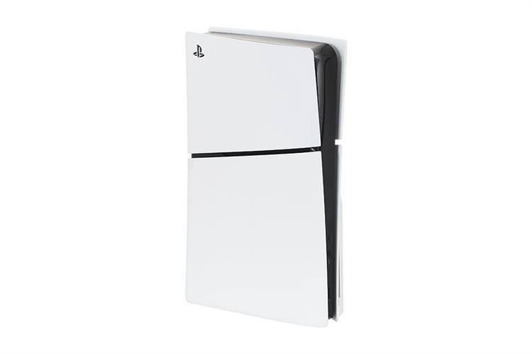 Máy chơi game Sony PlayStation 5 Slim ASIA-00497 2 tay cầm Màu Trắng