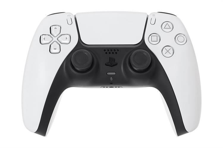 Máy chơi game Sony PlayStation 5 Slim ASIA-00497 2 tay cầm Màu Trắng