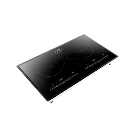 Bếp từ đôi âm Elmich ICE-3495OL 4400W Màu Đen