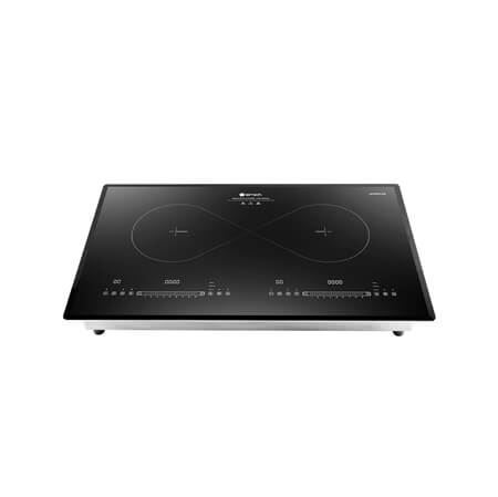 Bếp từ đôi âm Elmich ICE-3495OL 4400W Màu Đen