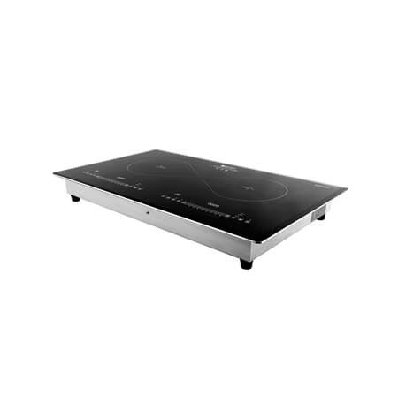 Bếp từ đôi âm Elmich ICE-3495OL 4400W Màu Đen