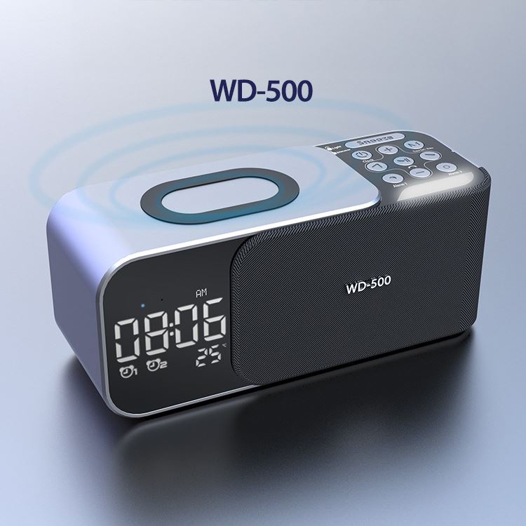 Loa Bluetooth đa năng Shaba WD-500