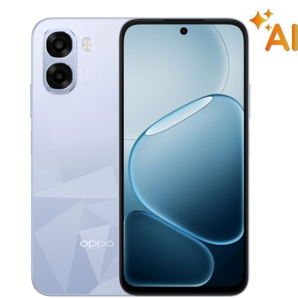 Điện thoại OPPO A6t 4GB/64GB Màu Xanh