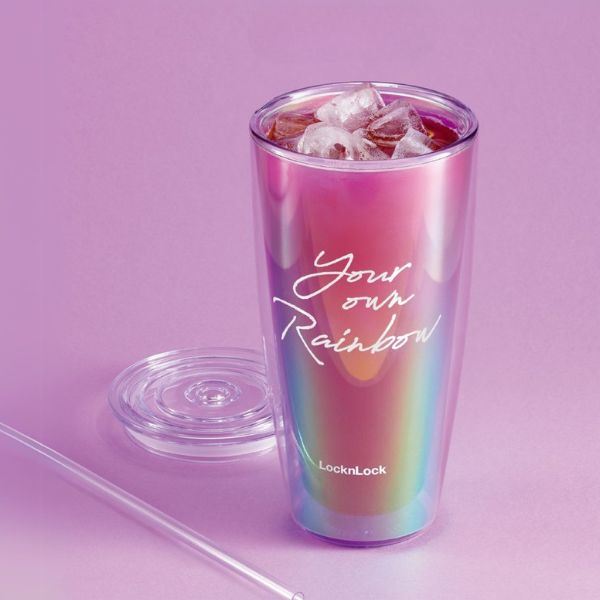 Bình đựng nước nhựa 750 ml Lock&Lock HAP507VOLH