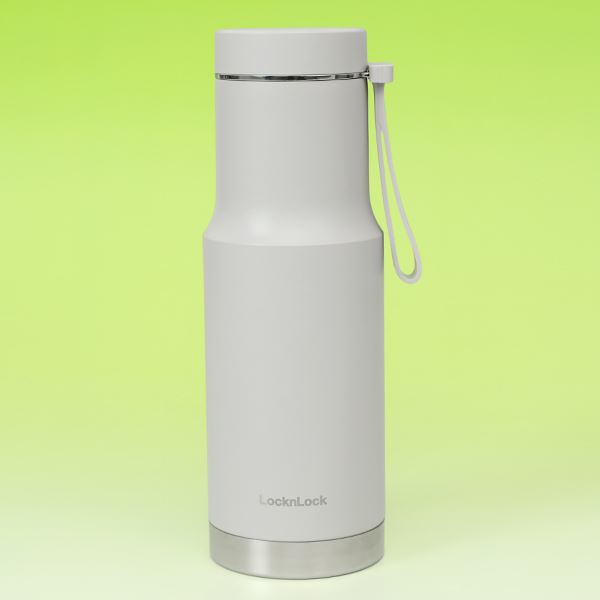 Bình giữ nhiệt inox 470 ml Lock&Lock LHC4198IVY