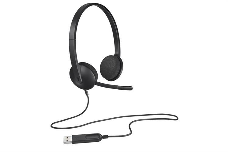 Tai nghe Chụp Tai Logitech H340 (imei)
