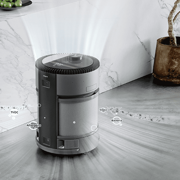 Máy lọc không khí ECOVACS AIRBOT Z1 45W