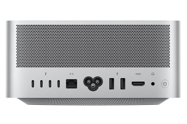 Mac Studio M2 Max 64/1TB Màu Bạc