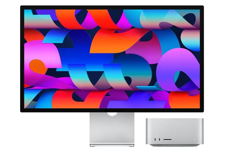 Mac Studio M2 Max 64/1TB Màu Bạc