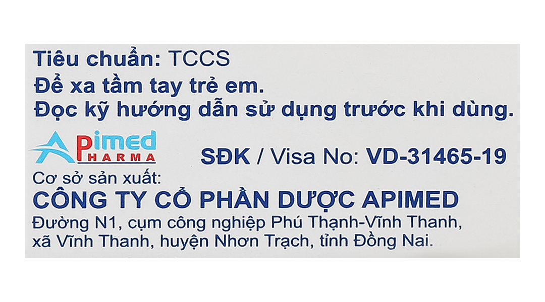 Apibestan 150 - H trị tăng huyết áp