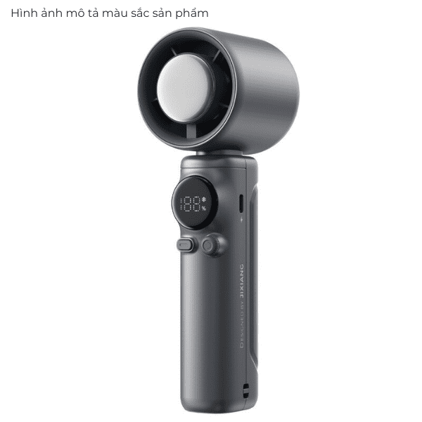 Quạt cầm tay mini JF131 Màu Đen