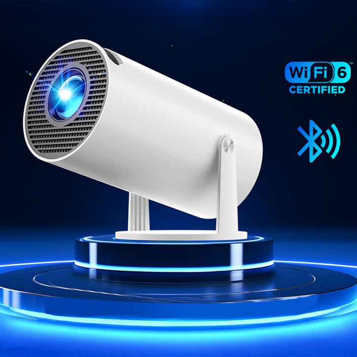 Máy chiếu mini Tripsky 4K YK300