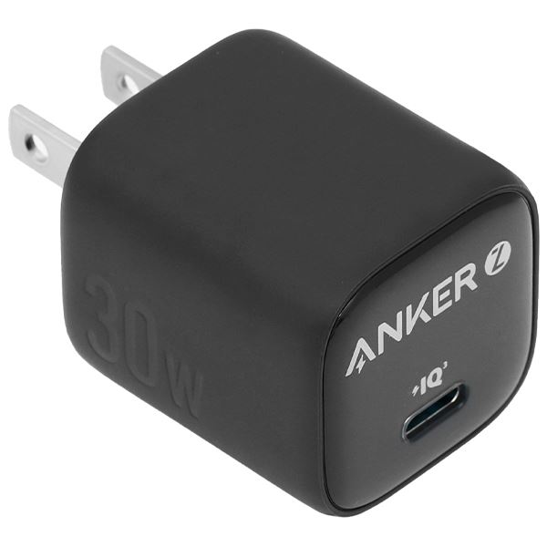 Adapter Sạc Type C IQ3 GaN 30W Anker Zolo A2698