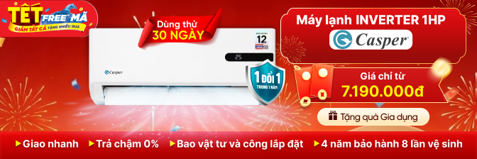 Máy lạnh Casper