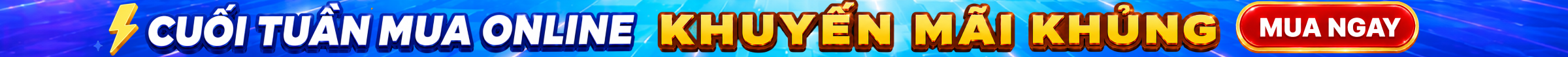 Banner top bar
