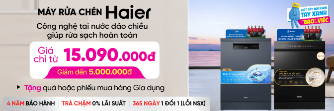 Máy rửa chén comfee