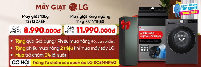 Máy giặt