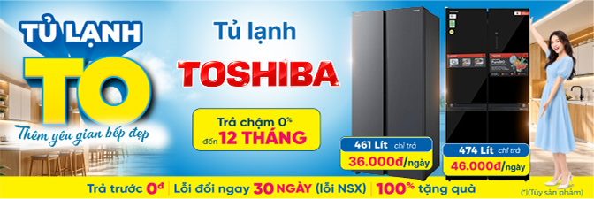 BANNER SLIDE TOSHIBA