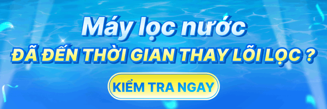 Thời hạn thay lõi