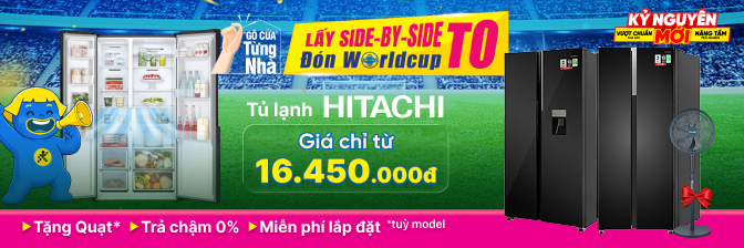 BANNER SLIDE HITACHI