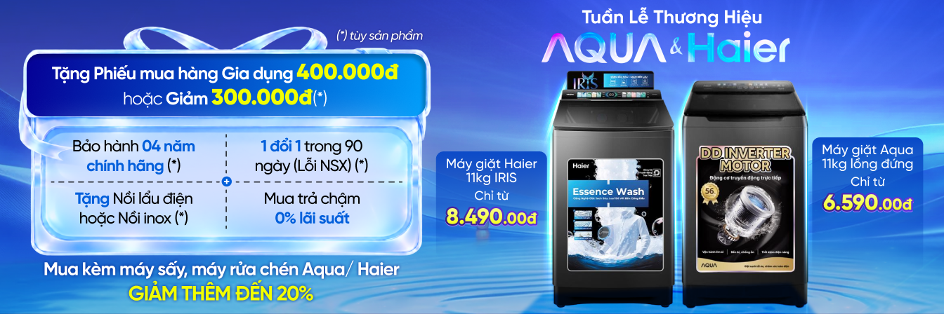 Banner Slide Trang chủ