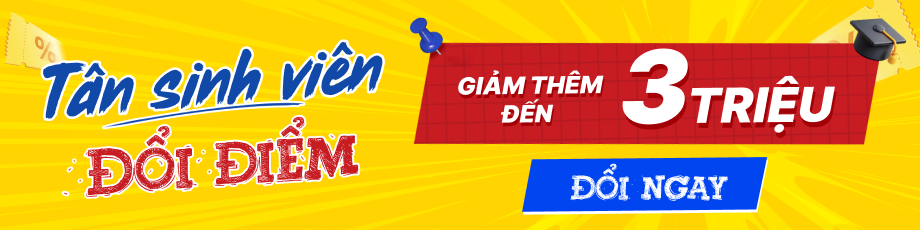 ĐỔI ĐIỂM 500K-3TR