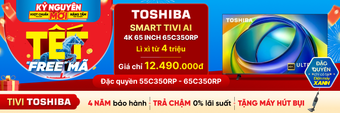Tivi Toshiba