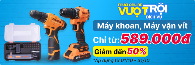 Máy khoan _ Crossborder