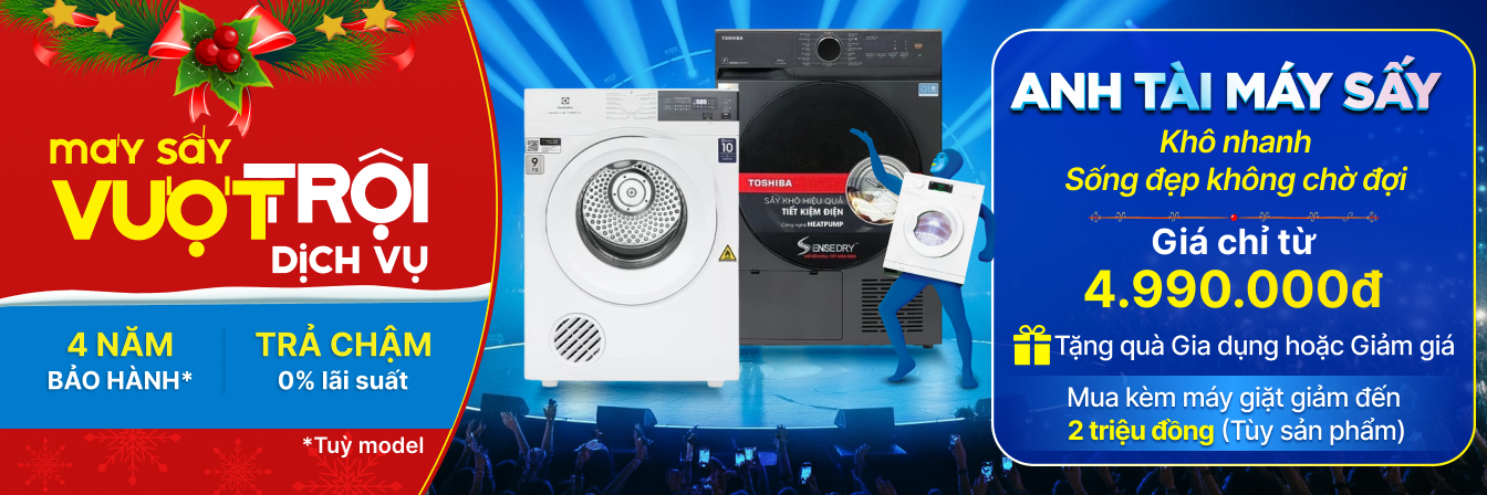 Banner Slide Trang chủ