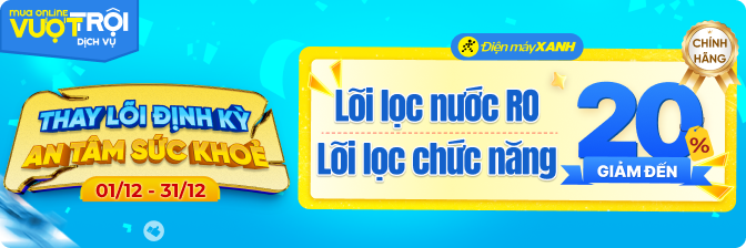 Thời hạn thay lõi