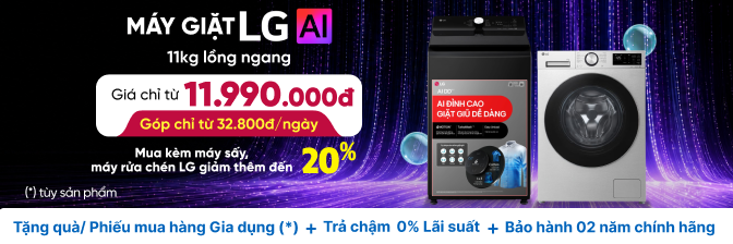 Máy giặt