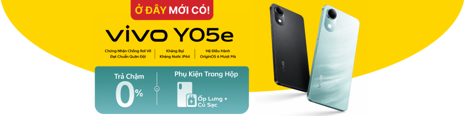 Vivo Y05e