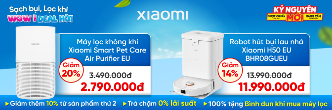 Máy lọc không khí