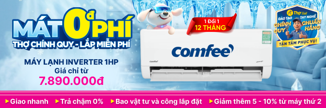 Máy lạnh Comfee