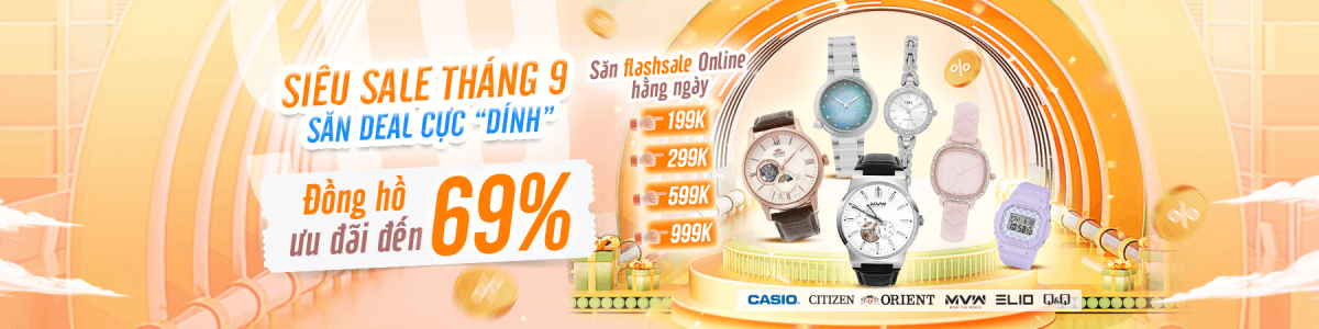 Hotsale Online ĐHTT